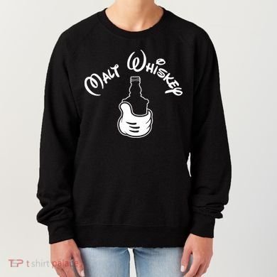 Malt Whiskey Women's Sweatshirt