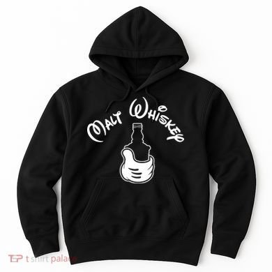 Malt Whiskey Hoodie