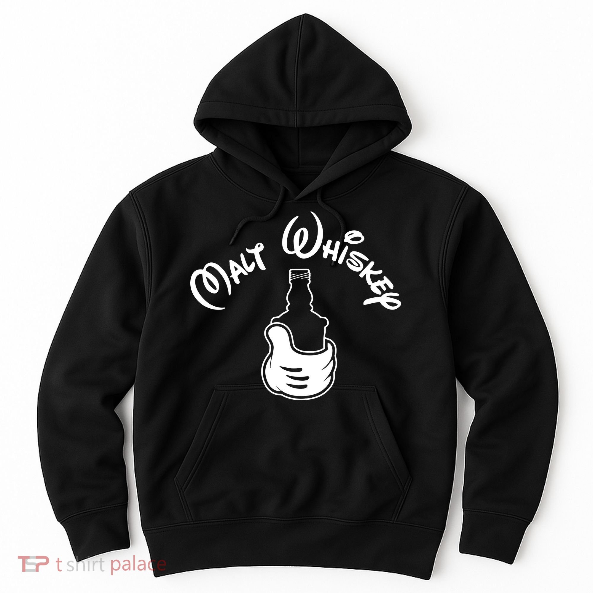 Malt Whiskey Hoodie