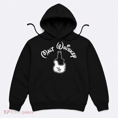 Malt Whiskey Hoodie