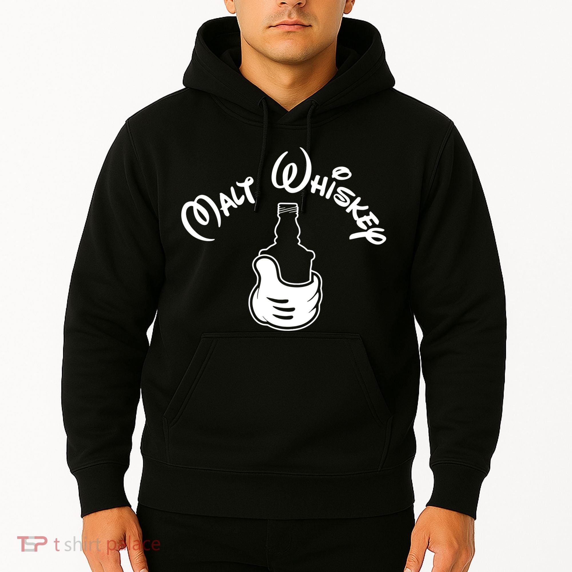 Malt Whiskey Hoodie