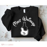 Malt Whiskey Sweatshirt thumb 2