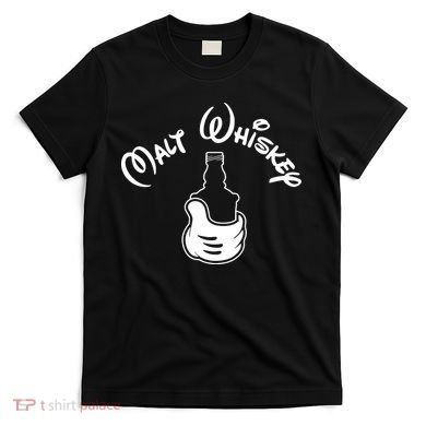 Malt Whiskey T-Shirt