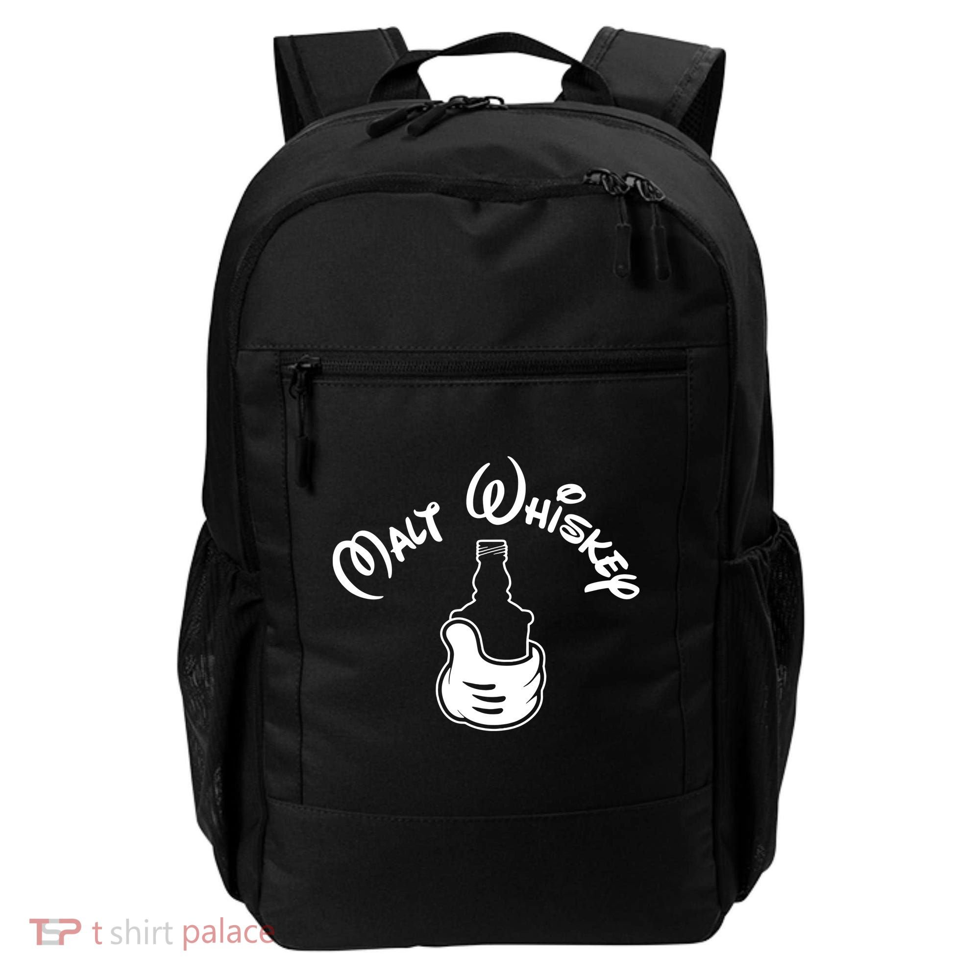 Malt Whiskey Backpack