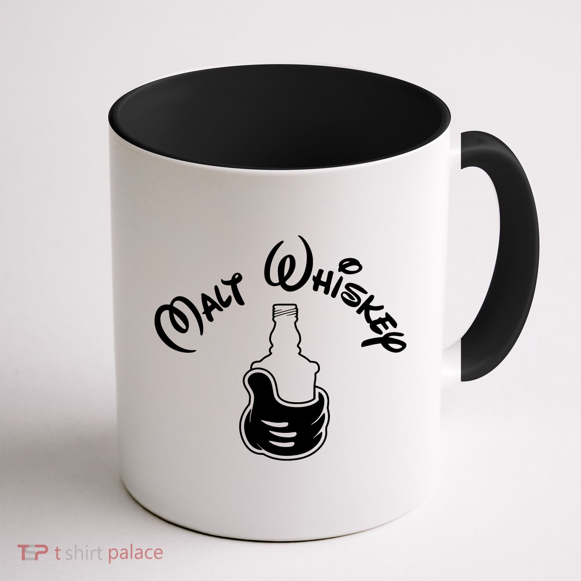 Malt Whiskey Coffee Mug