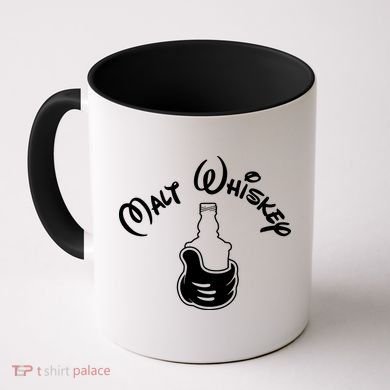 Malt Whiskey Coffee Mug