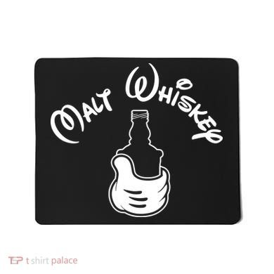 Malt Whiskey Mousepad