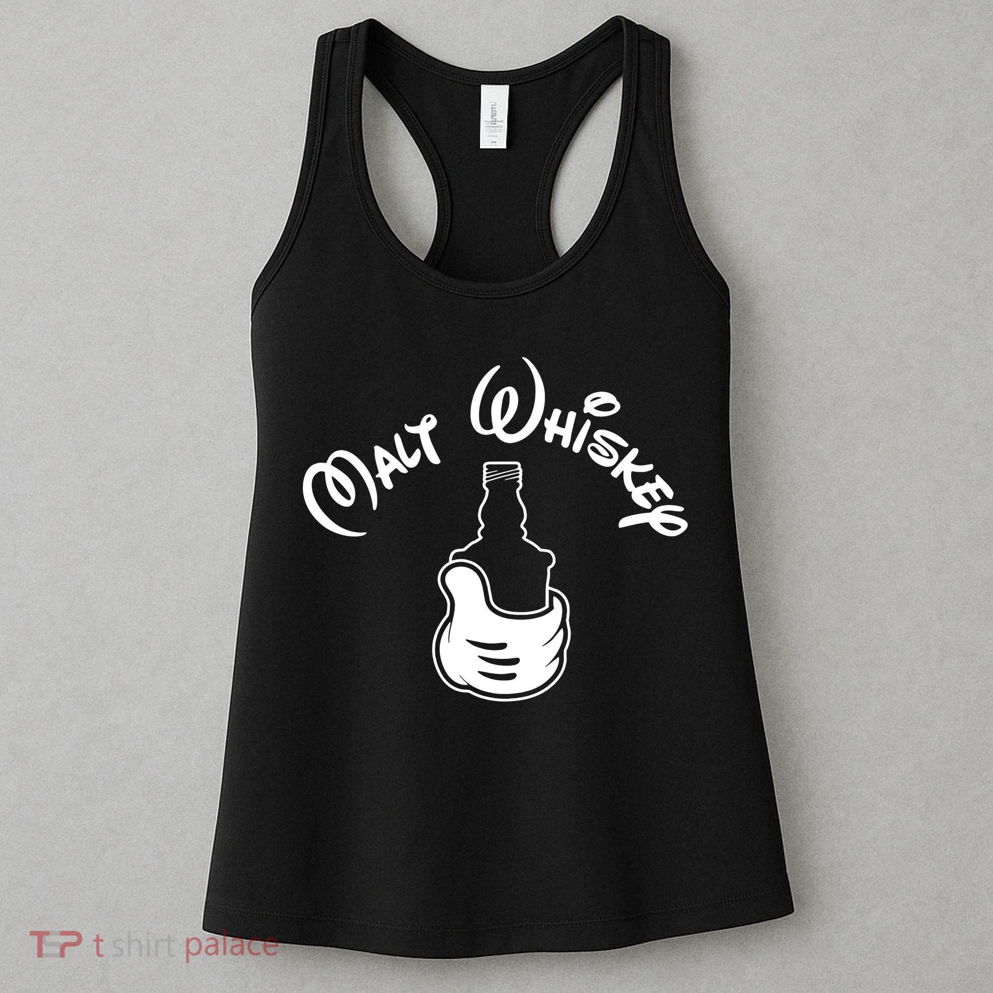 Malt Whiskey Women's Tank Top