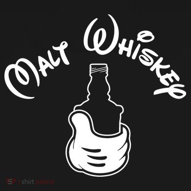 Malt Whiskey PosiCharge Competitor Tank