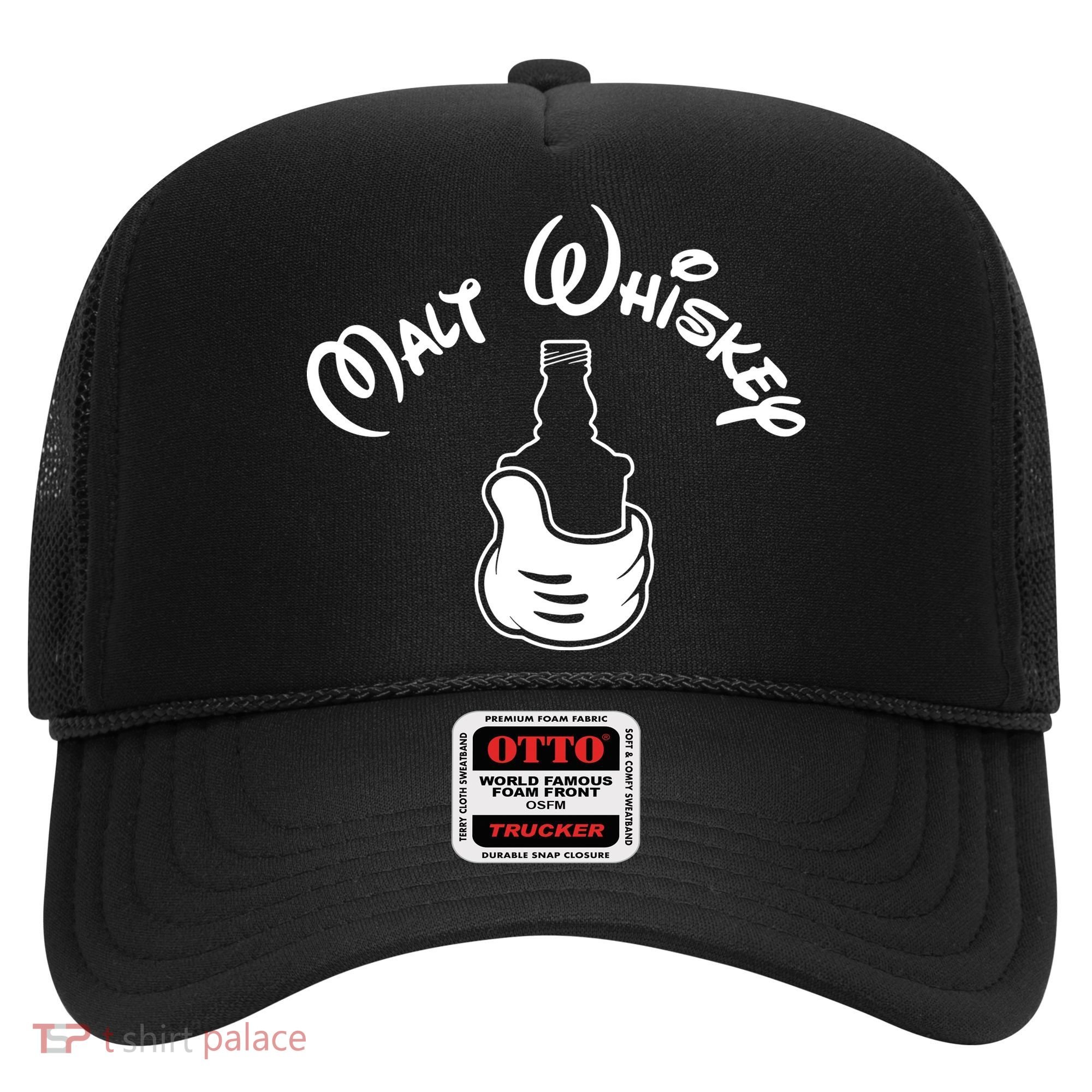 Malt Whiskey Hat
