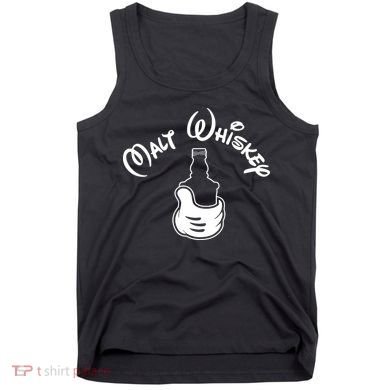 Malt Whiskey Tank Top