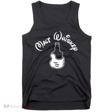 Malt Whiskey Tank Top