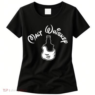 Malt Whiskey Women's T-Shirt
