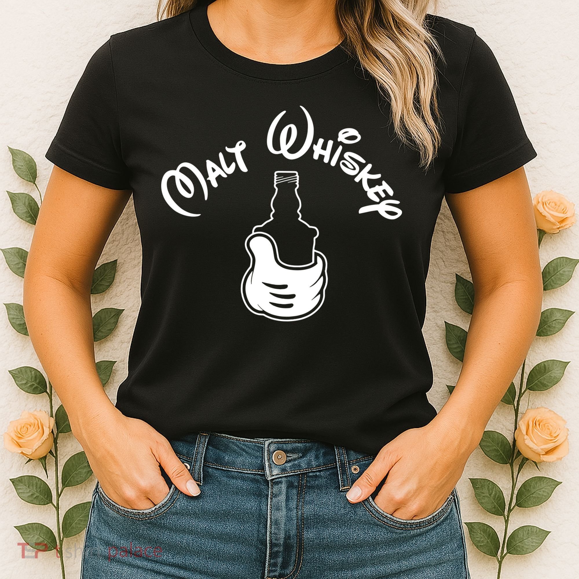 Malt Whiskey Women's T-Shirt