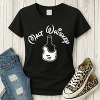 Malt Whiskey Women's T-Shirt thumb 3