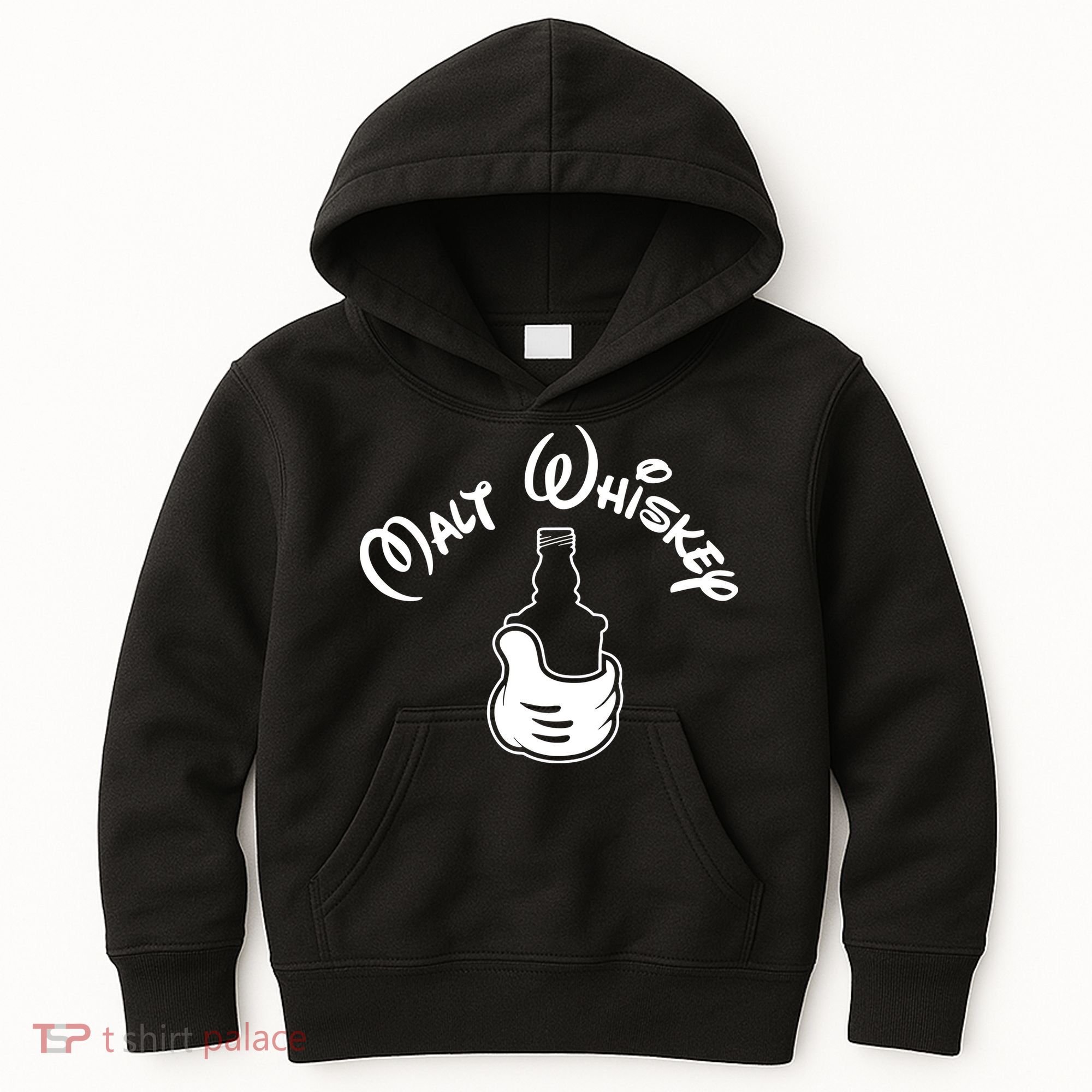 Malt Whiskey Kids Hoodie