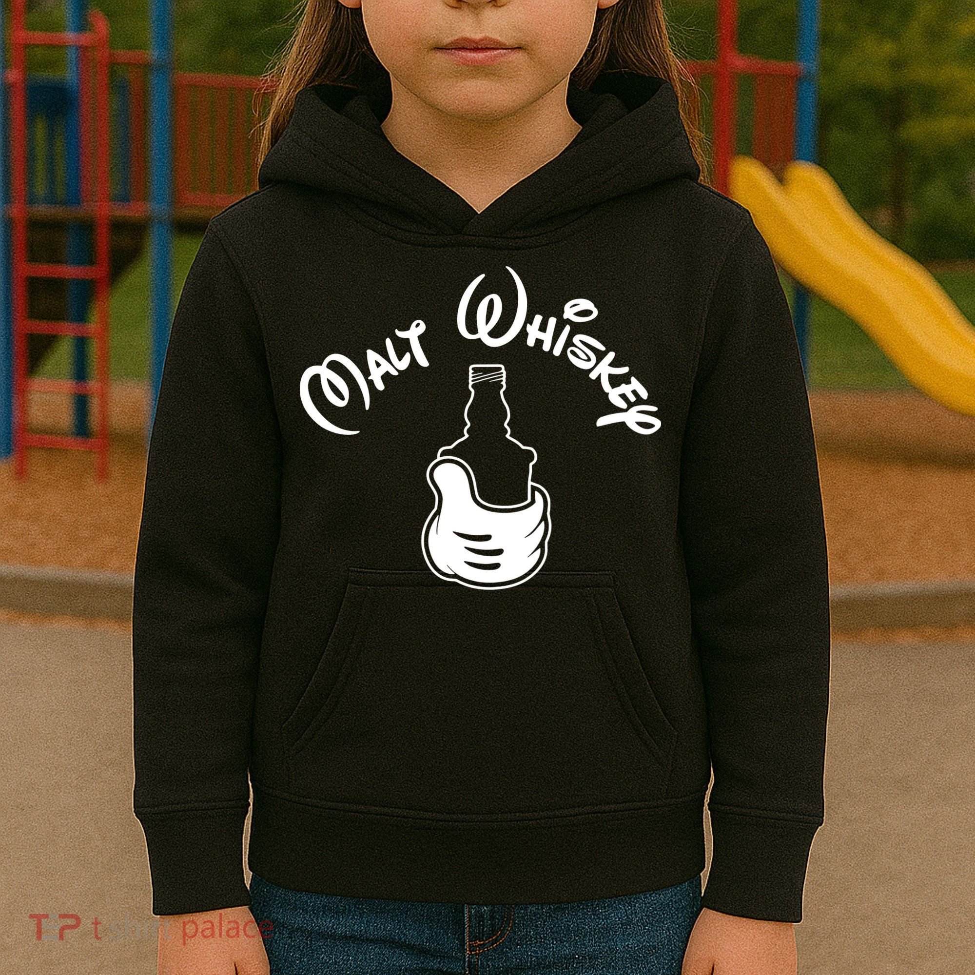 Malt Whiskey Kids Hoodie
