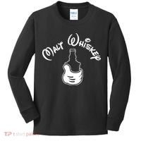Malt Whiskey Kids Long Sleeve Shirt thumb 0