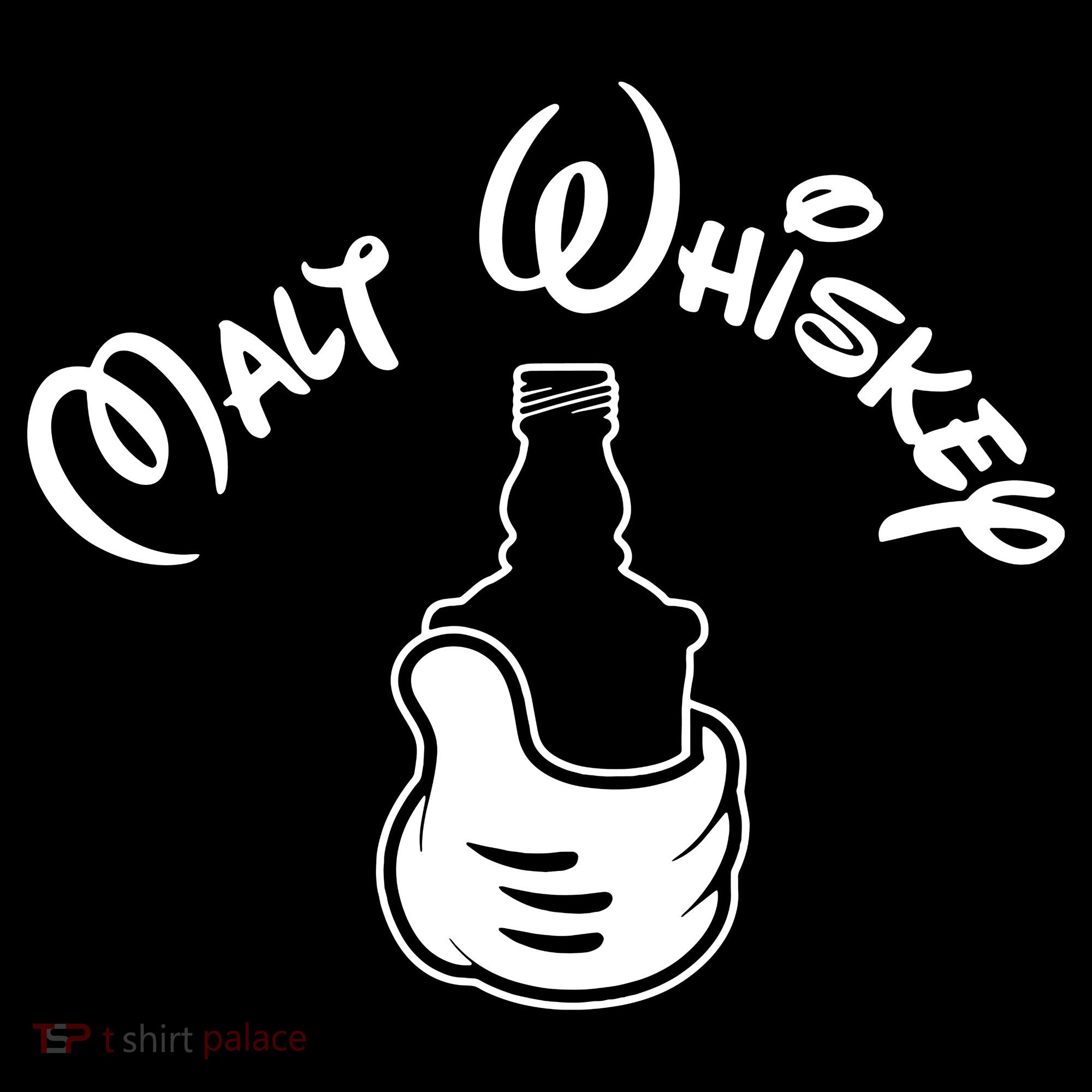 Malt Whiskey Kids Long Sleeve Shirt