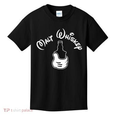 Malt Whiskey Kids T-Shirt
