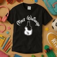 Malt Whiskey Kids T-Shirt thumb 3