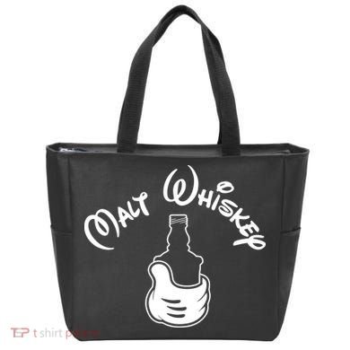 Malt Whiskey Tote Bag