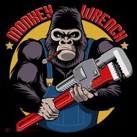 Monkey Wrench Mechanic Grease Monkey Car Repair Technician Cute Gift Coffee Mug thumb 5