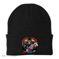 Monkey Wrench Mechanic Grease Monkey Car Repair Technician Cute Gift Beanie thumb 0