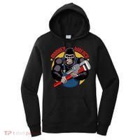 Monkey Wrench Mechanic Grease Monkey Car Repair Technician Cute Gift Women's Hoodie thumb 0