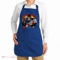 Monkey Wrench Mechanic Grease Monkey Car Repair Technician Cute Gift Apron thumb 2