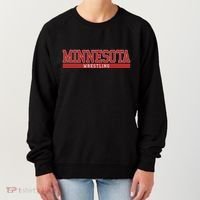 Minnesota Wrestling Women's Sweatshirt thumb 0
