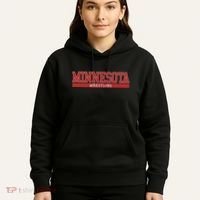 Minnesota Wrestling Hoodie thumb 5