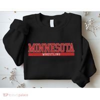 Minnesota Wrestling Sweatshirt thumb 2