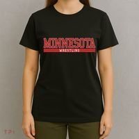Minnesota Wrestling T-Shirt thumb 4