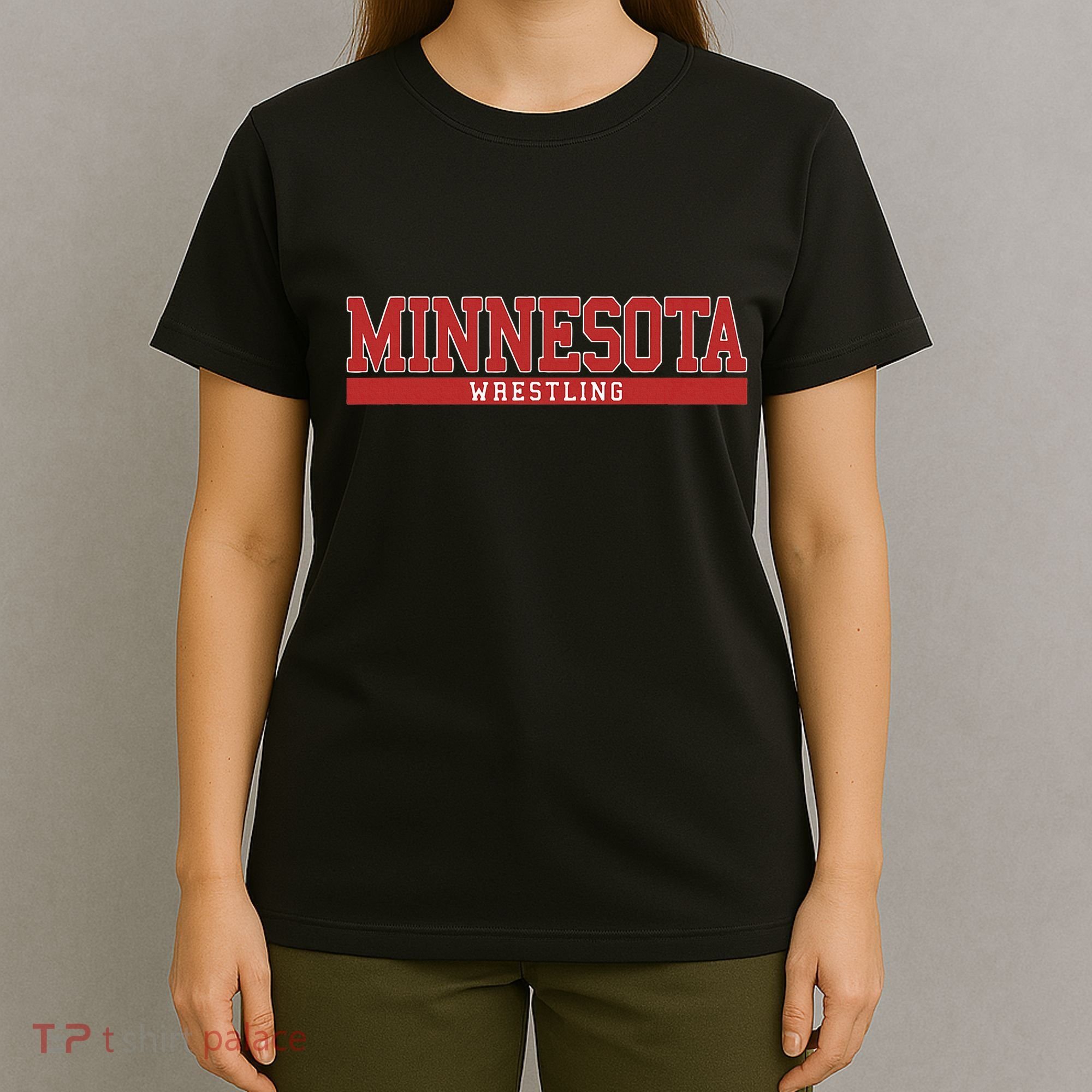 Minnesota Wrestling T-Shirt