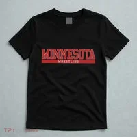 Minnesota Wrestling T-Shirt thumb 5