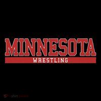 Minnesota Wrestling Women's Hoodie thumb 2