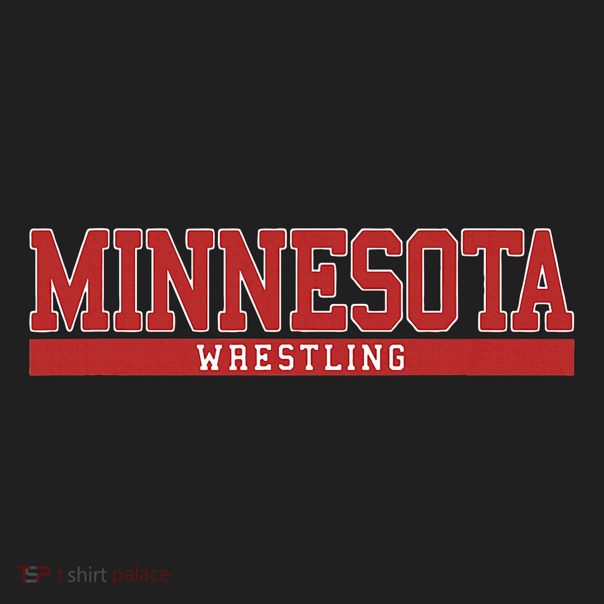 Minnesota Wrestling Tumbler