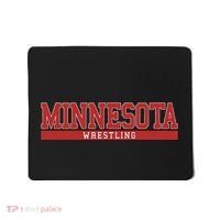 Minnesota Wrestling Mousepad thumb 0