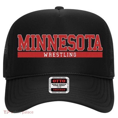 Minnesota Wrestling Hat