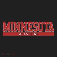 Minnesota Wrestling Hat thumb 2