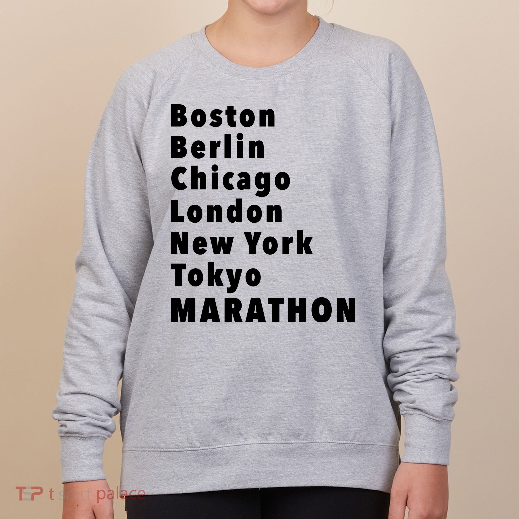 Marathon Wishlists Women's Sweatshirt