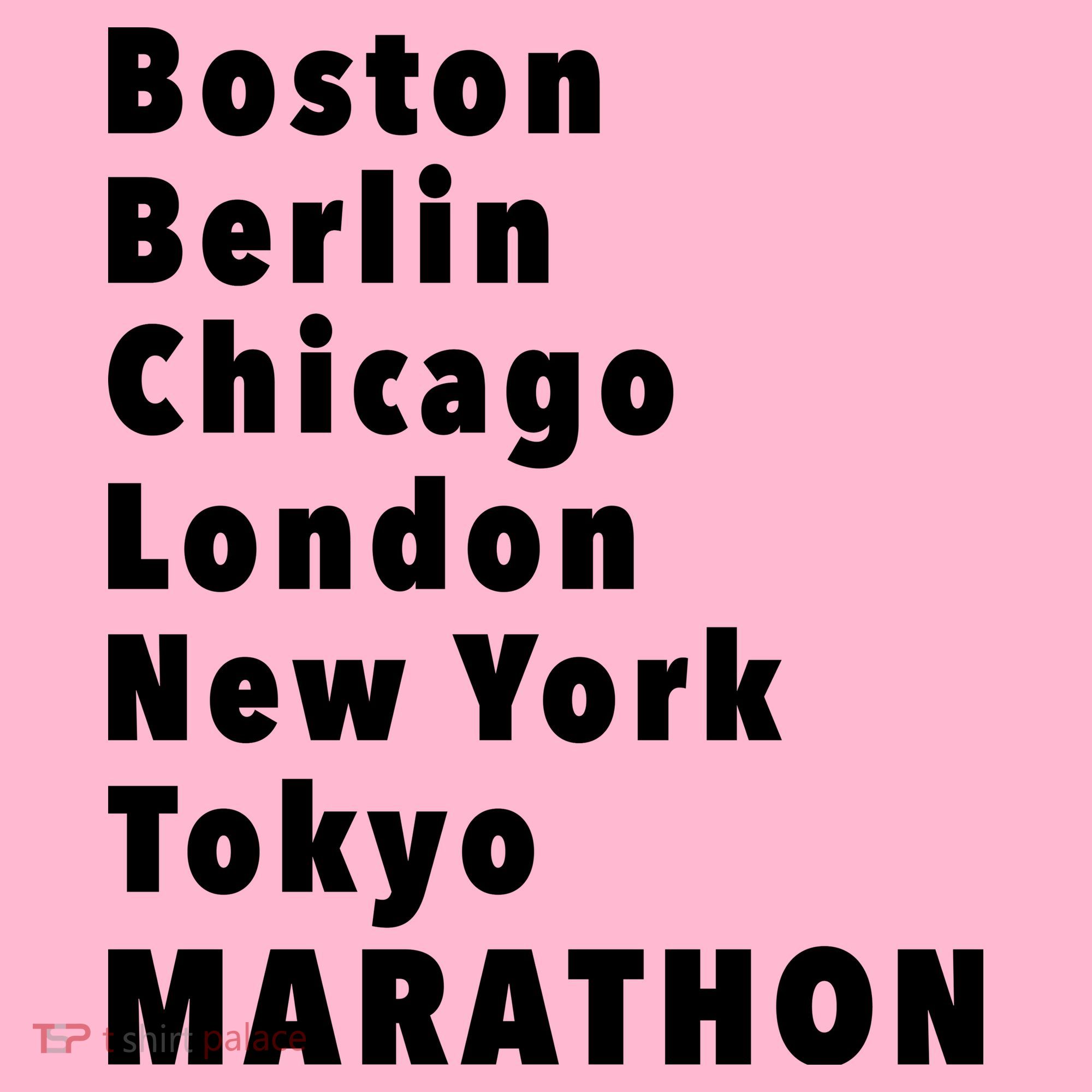 Marathon Wishlists Coaster