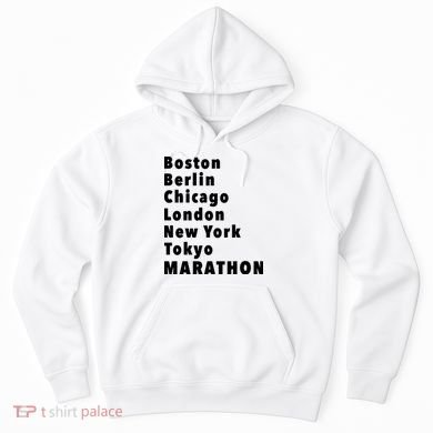 Marathon Wishlists Hoodie