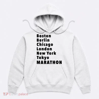 Marathon Wishlists Hoodie