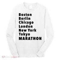 Marathon Wishlists Long Sleeve Shirt thumb 0
