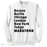 Marathon Wishlists Sweatshirt thumb 0