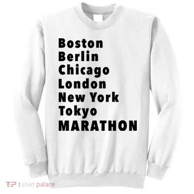 Marathon Wishlists Sweatshirt