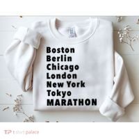 Marathon Wishlists Sweatshirt thumb 2