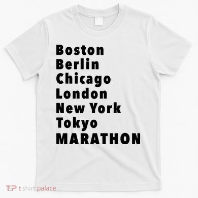 Marathon Wishlists T-Shirt